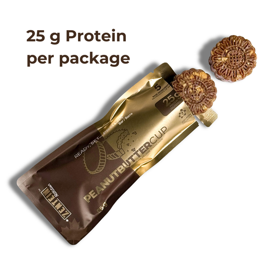 Peanut Butter Cup Protein Bar (Box of 12 Protein Bars)