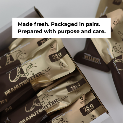 Peanut Butter Cup Protein Bar (Box of 12 Protein Bars)