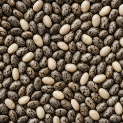 White chia