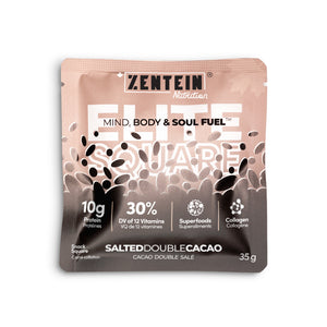 Salted Double Cacao