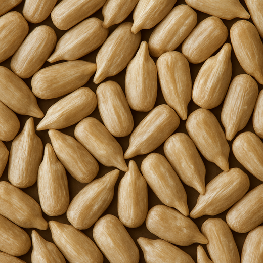 Sunflower seeds