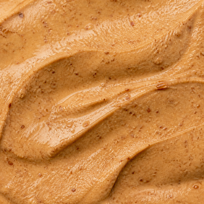 Natural almond butter