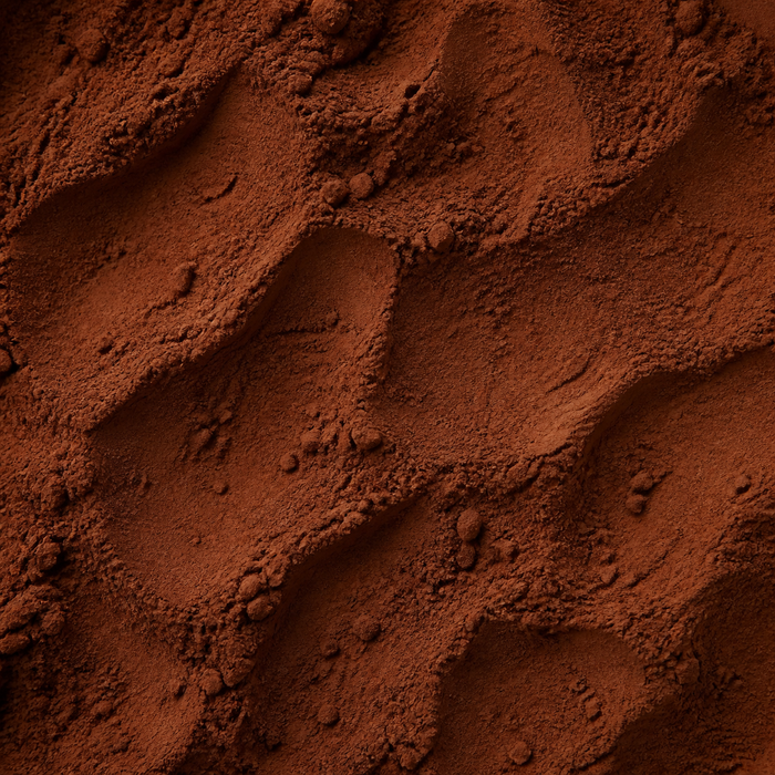 Raw cacao powder