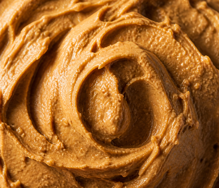Natural peanut butter