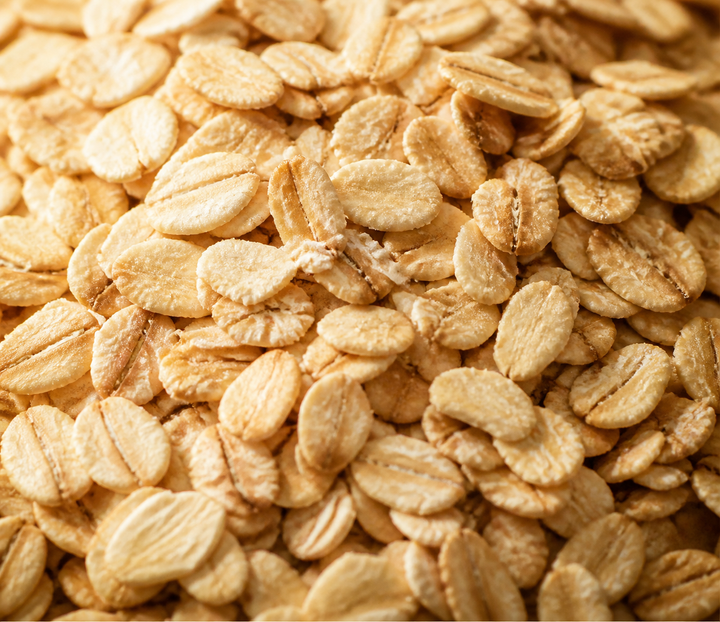 Rolled oats