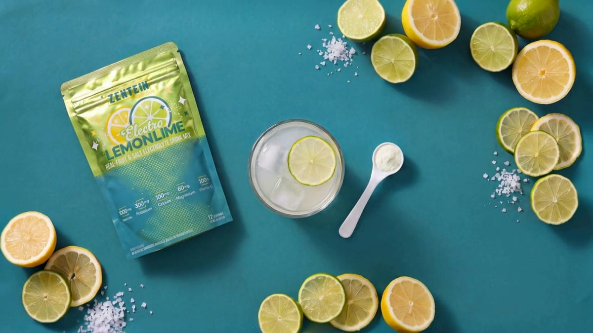 Electro Lemon Lime