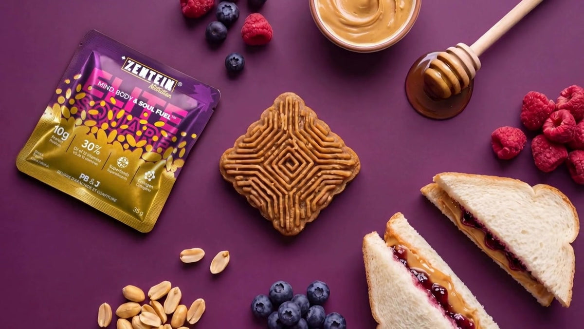 PB&J Elite Squares