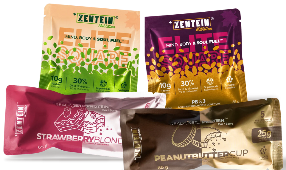 Build Your Box Snack Singles