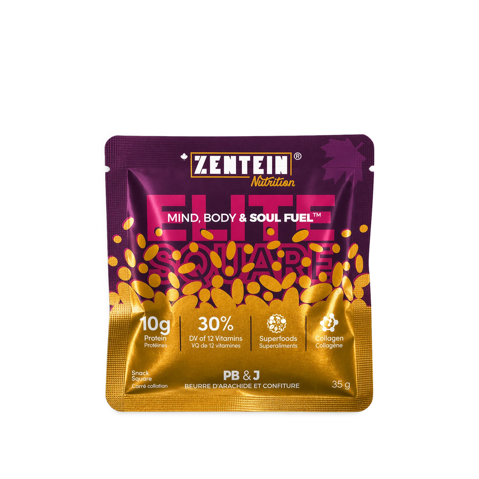 PB&J Elite Squares (Box of 12)